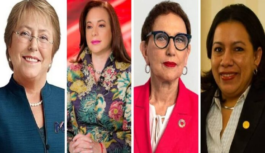 Cuatro mujeres buscan hacer historia y convertirse en la primera Secretaria General de la ONU
