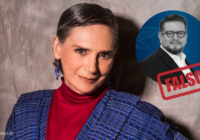 Ofelia Medina exhibe otra mentira de El Universal y desmiente a Salvador García Soto