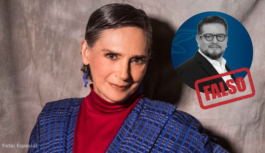 Ofelia Medina exhibe otra mentira de El Universal y desmiente a Salvador García Soto