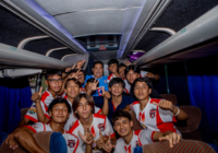 Alcalde de Oluta apoya a Rojos Sub-17 en torneo pre-nacional de Xalapa Alcalde de Oluta apoya a Rojos Sub-17 en torneo pre-nacional de Xalapa