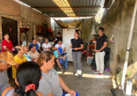 Continúa la conformación de los Comités de Participación Comunitaria