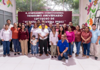 Gobierno de Minatitlán honra la memoria de Viriato Da Silveira Pérez Gobierno de Minatitlán honra la memoria de Viriato Da Silveira Pérez