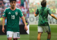 Gilberto Mora, déjenlo que siga siendo un chico en el patio de una escuela Gilberto Mora, déjenlo que siga siendo un chico en el patio de una escuela