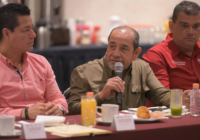 Guillermo Reyes Espronceda participa en reunión estatal con CFE para fortalecer el servicio eléctrico