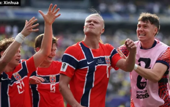 El secreto de Haaland: La insólita ley en Noruega que prohíbe competir a los niños y creó una fábrica de campeones