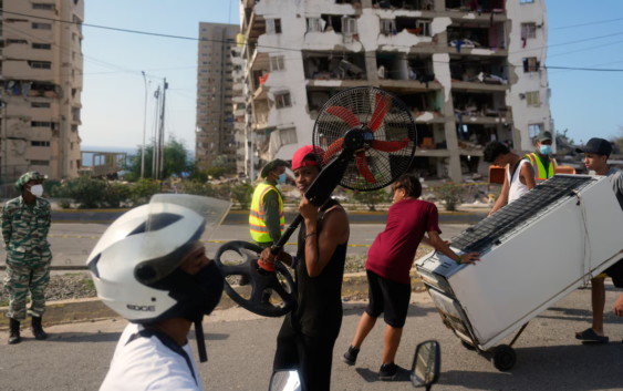 Terremotos en Venezuela: Sube a 4 mil 333 el número de muertos y hay 315 cuerpos sin identificar