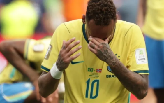 Anatomía del fracaso de Brasil: sin juego, sin fantasía y en crisis