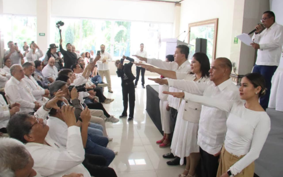 Alianza Generacional por Veracruz celebró su Primera Asamblea Constitucional