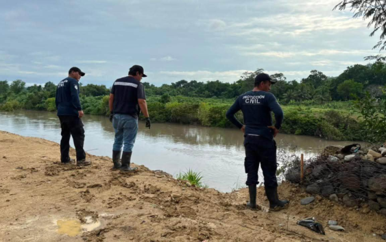 Gobierno de Poza Rica mantiene monitoreo por temporada de lluvias