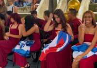 Migrantes de Distintas Nacionalidades se Gradúan en Tapachula, Chiapas