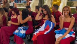 Migrantes de Distintas Nacionalidades se Gradúan en Tapachula, Chiapas Migrantes de Distintas Nacionalidades se Gradúan en Tapachula, Chiapas