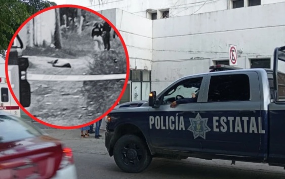 Ataque armado en colonia de Coatzacoalcos deja dos fallecidos y un lesionado
