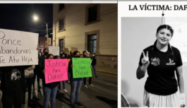 Rompen el silencio tras muerte de Dafne y denuncian atroces abusos en academia militarizada de Tamaulipas Rompen el silencio tras muerte de Dafne y denuncian atroces abusos en academia militarizada de Tamaulipas