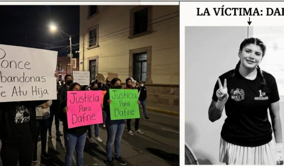Rompen el silencio tras muerte de Dafne y denuncian atroces abusos en academia militarizada de Tamaulipas