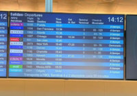 Cancelan vuelo comercial en que viajaría Sheinbaum a EU; reportan mala calidad del aire en Nueva York Cancelan vuelo comercial en que viajaría Sheinbaum a EU; reportan mala calidad del aire en Nueva York