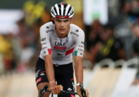 Se posiciona Isaac del Toro en segundo lugar en decimocuarta etapa del Tour de Francia Se posiciona Isaac del Toro en segundo lugar en decimocuarta etapa del Tour de Francia