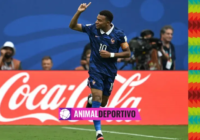 Mbappé supera a Messi como goleador en el Mundial 2026 Mbappé supera a Messi como goleador en el Mundial 2026