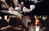 El histórico cara a cara entre Al Pacino