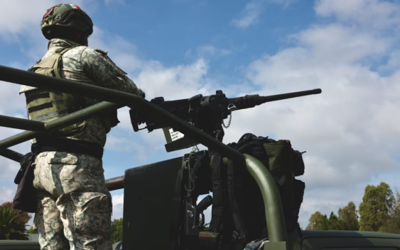 Refuerzan seguridad en Zacatecas: Ejército y Guardia Nacional se suman a operativos tras multihomicidio
