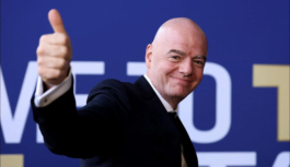 “Infantino, argentino”, el grito del descontento español en la Final del Mundial 2026 “Infantino, argentino”, el grito del descontento español en la Final del Mundial 2026