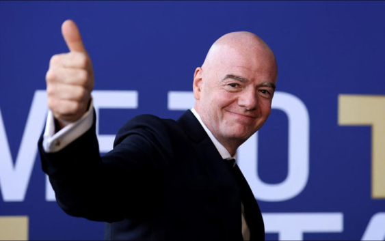 “Infantino, argentino”, el grito del descontento español en la Final del Mundial 2026