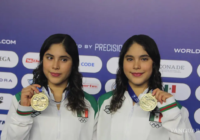 ¡México tiene nuevas reinas! Las gemelas Cueva vencen a China y conquistan el oro ¡México tiene nuevas reinas! Las gemelas Cueva vencen a China y conquistan el oro