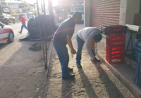 Gobierno de Minatitlán avanza con la dignificación de la zona comercial Gobierno de Minatitlán avanza con la dignificación de la zona comercial