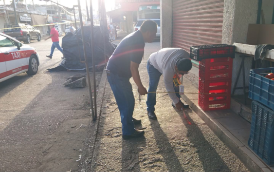 Gobierno de Minatitlán avanza con la dignificación de la zona comercial