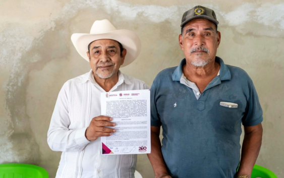 Guillermo Reyes Espronceda fortalece el acceso a la educación superior en la zona rural