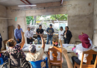 Gobierno de Minatitlán fortalece la participación ciudadana