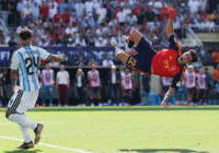 Análisis de la BBC: por qué el triunfo de España frente a Argentina fue una victoria para el fútbol Análisis de la BBC: por qué el triunfo de España frente a Argentina fue una victoria para el fútbol