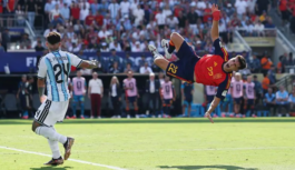 Análisis de la BBC: por qué el triunfo de España frente a Argentina fue una victoria para el fútbol Análisis de la BBC: por qué el triunfo de España frente a Argentina fue una victoria para el fútbol