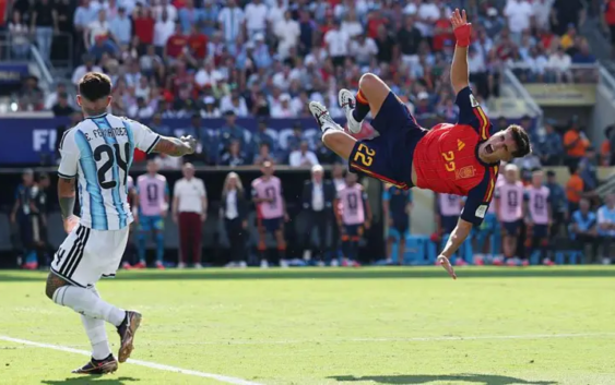 Análisis de la BBC: por qué el triunfo de España frente a Argentina fue una victoria para el fútbol
