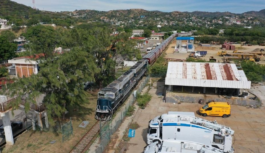 El fracaso del Tren Interoceánico: en dos años de operación apenas consiguió 13 clientes para transportar mercancías y carga El fracaso del Tren Interoceánico: en dos años de operación apenas consiguió 13 clientes para transportar mercancías y carga