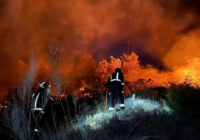 España por incendios en Madrid y Ávila; piden ayuda a la Unión Europea