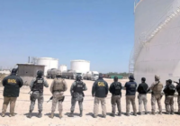 Aseguran “refinería” clandestina en Reynosa