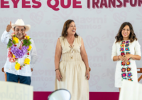 Acompaña Guillermo Reyes a Naomi Santos en su Segundo Informe Legislativo
