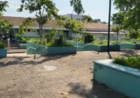 Nace bebé en jardinera frente al Hospital General Miguel Alemán Oluta-Acayucan