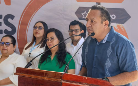 La fiscalía acusa del secuestro y asesinato de la periodista Roxana Guzmán al presidente municipal de Ixhuatlán
