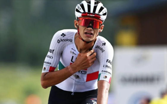 La fortuna que ha ganado Isaac del Toro en el Tour de France gracias a su histórica actuación
