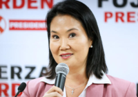 Keiko Fujimori es proclamada presidenta electa de Perú; venció al izquierdista Roberto Sánchez