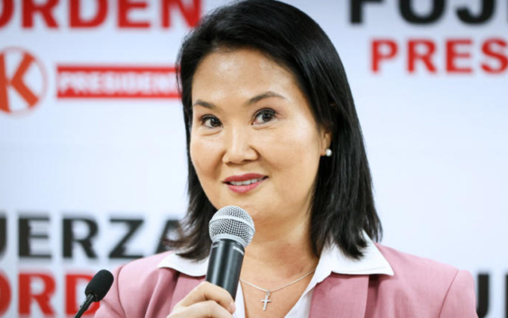 Keiko Fujimori es proclamada presidenta electa de Perú; venció al izquierdista Roberto Sánchez