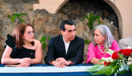 Acude Esteban Bautista a instalación de dirigencia de Región Golfo de CANACINTRA