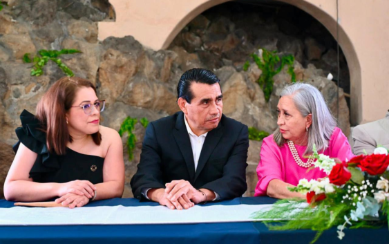 Acude Esteban Bautista a instalación de dirigencia de Región Golfo de CANACINTRA