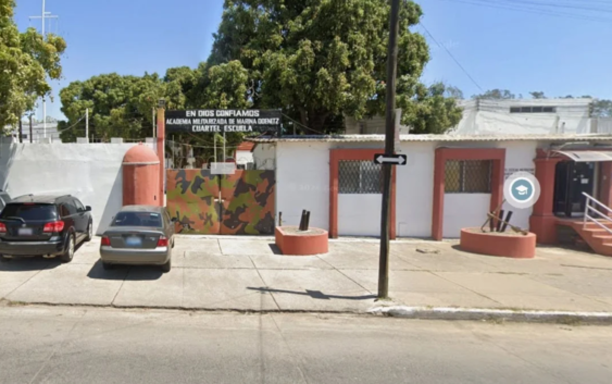 Detienen a director de academia militarizada por el feminicidio de la menor Dafne