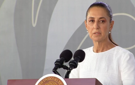 Cada empleo en México genera dos en Estados Unidos: Sheinbaum