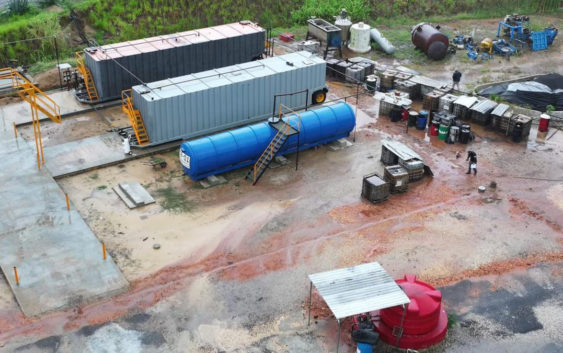 FGR halla segunda ‘minirefinería’ en Reynosa, Tamaulipas; aseguran 109 mil litros de hidrocarburos