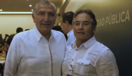 Adán Augusto se ausenta y aplican la barredora