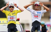 Isaac del Toro, el ciclista que cuatro años después de un terrible accidente se convirtió en el primer mexicano en llegar al podio del Tour de Francia