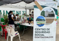 Realiza IMSS Veracruz Sur Feria de la Salud en Coatzacoalcos Realiza IMSS Veracruz Sur Feria de la Salud en Coatzacoalcos